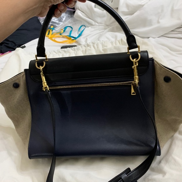 Authentic Celine Trapeze - Picture 7 of 16